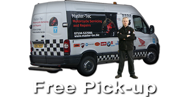 Master-Tec Free Pick-up